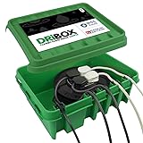 Dri-Box FL-1859-330G IP55 Weatherproof