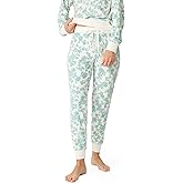 PJ Salvage Women's Lacey Jade Jammie Sleep Pant