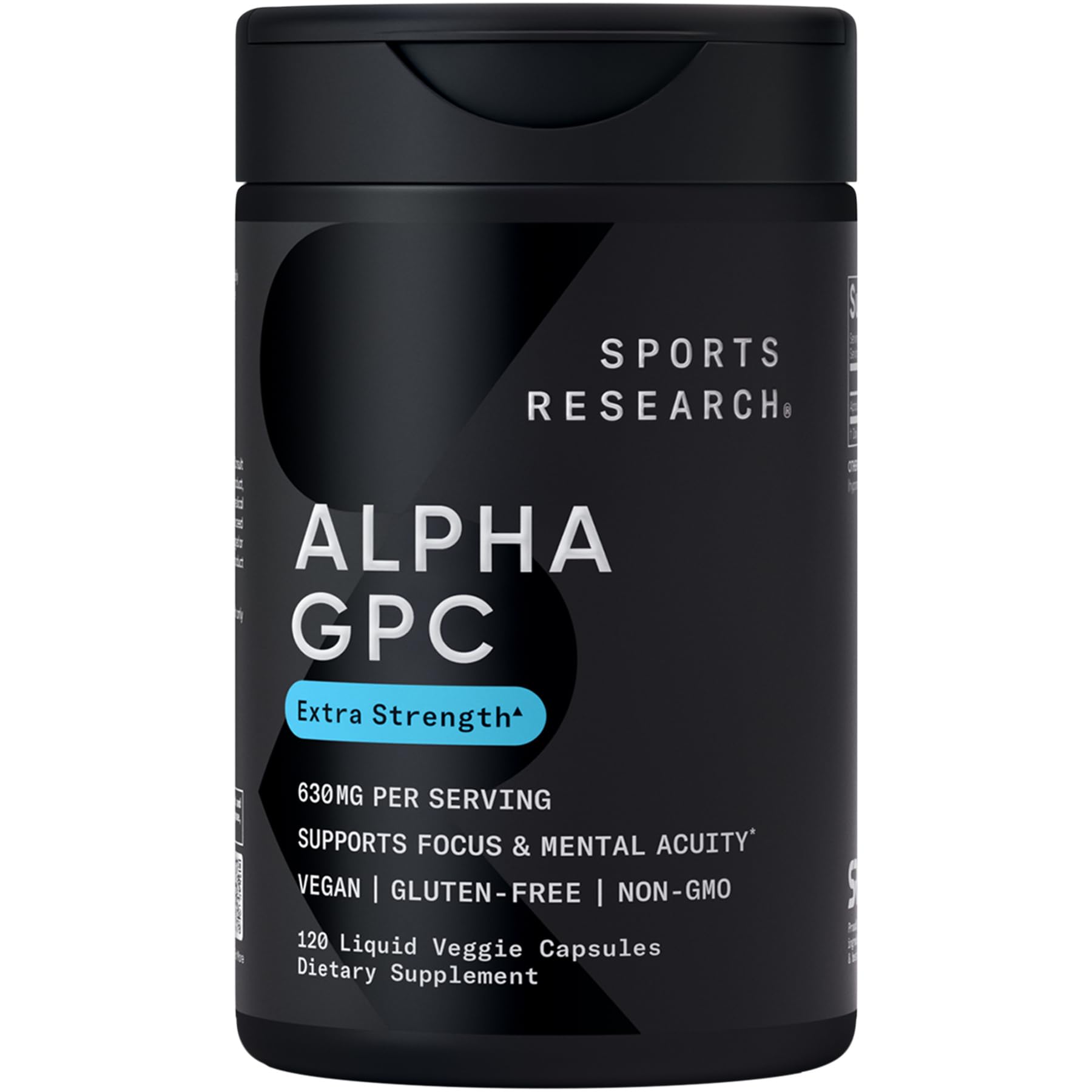 Alpha GPC Extra Strength