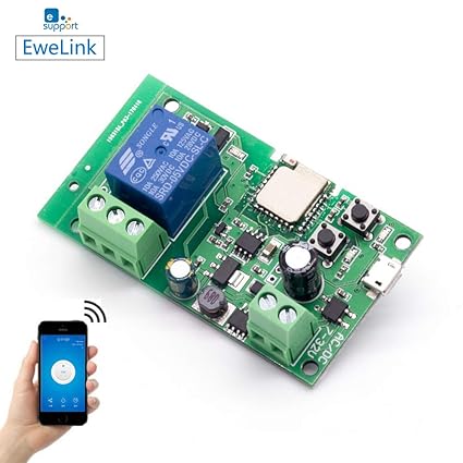 alexa momentary switch