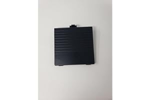 Replacement Black Original Gameboy Console Battery Cover