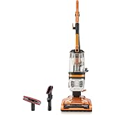 Kenmore Featherlite Lift-Up Bagless Upright Vacuum | 2-Motor Power Suction, Lightweight Carpet Cleaner with HEPA Filter, 2 Cleaning Tools for Pet Hair, Hard Floor - DU4080
