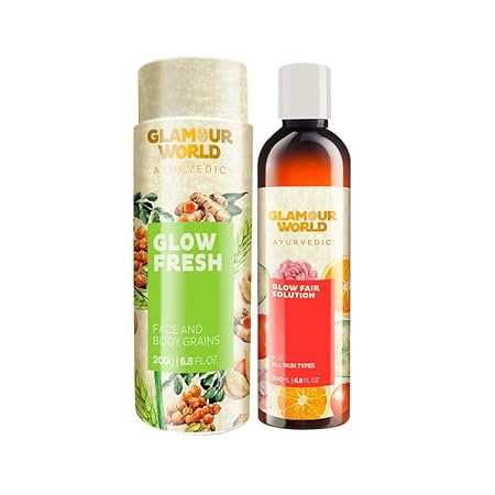 ayurvedic glow