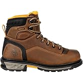 GEORGIA BOOT Men's Carbo-Tec LTX Waterproof Work Boots
