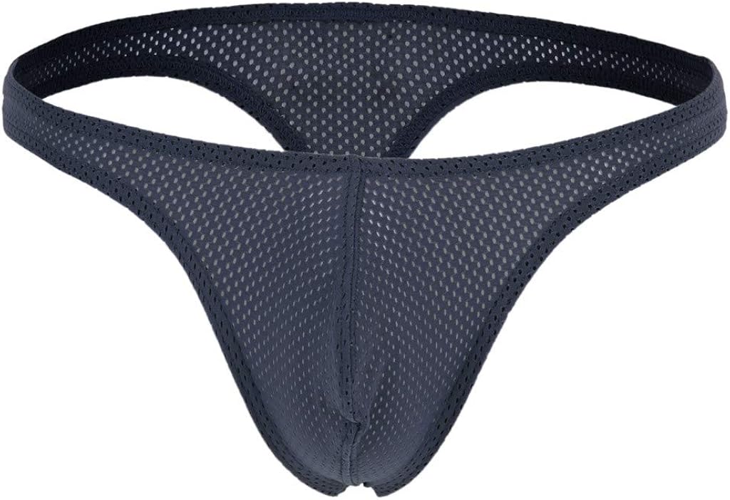 Celucke Maenner Tanga String Tanga Herren Mini Slip, Tangas Männer