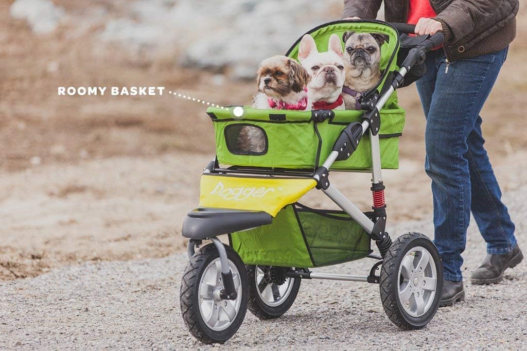 senior dog stroller