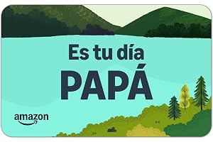 Tarjeta de Regalo Amazon | Día del Padre