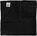 Utopia Towels - Bath Towels Set, Black - Luxurious 700 GSM 100% Ring Spun Cotton - Quick Dry, Highly Absorbent, Soft Feel Towels, Perfect for Daily Use (4-Pack)