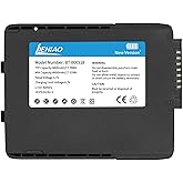 for Zebra Scanner Battery TC77 BT-000318 [New Version 4800mAh] for Zebra TC77 Battery TC70 TC70x TC72 TC75 TC75x TC700H TC700K TC77HL TC720L Barcode Scanner BT-000318-01 (1)