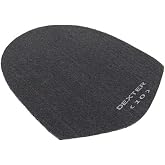 Dexter S10 Grey Felt Comfort Plus Slide Sole, Brown/A, One Size - Cut to Fit