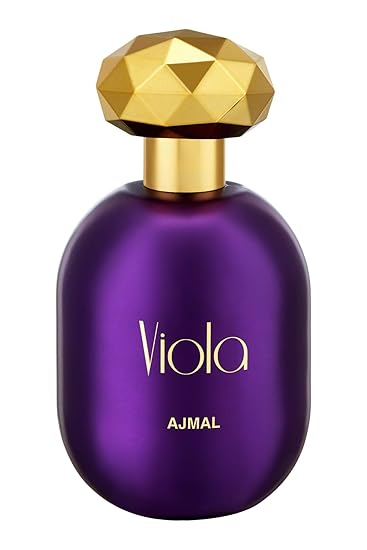 Ajmal Viola Eau De Parfum For Woman 75ml