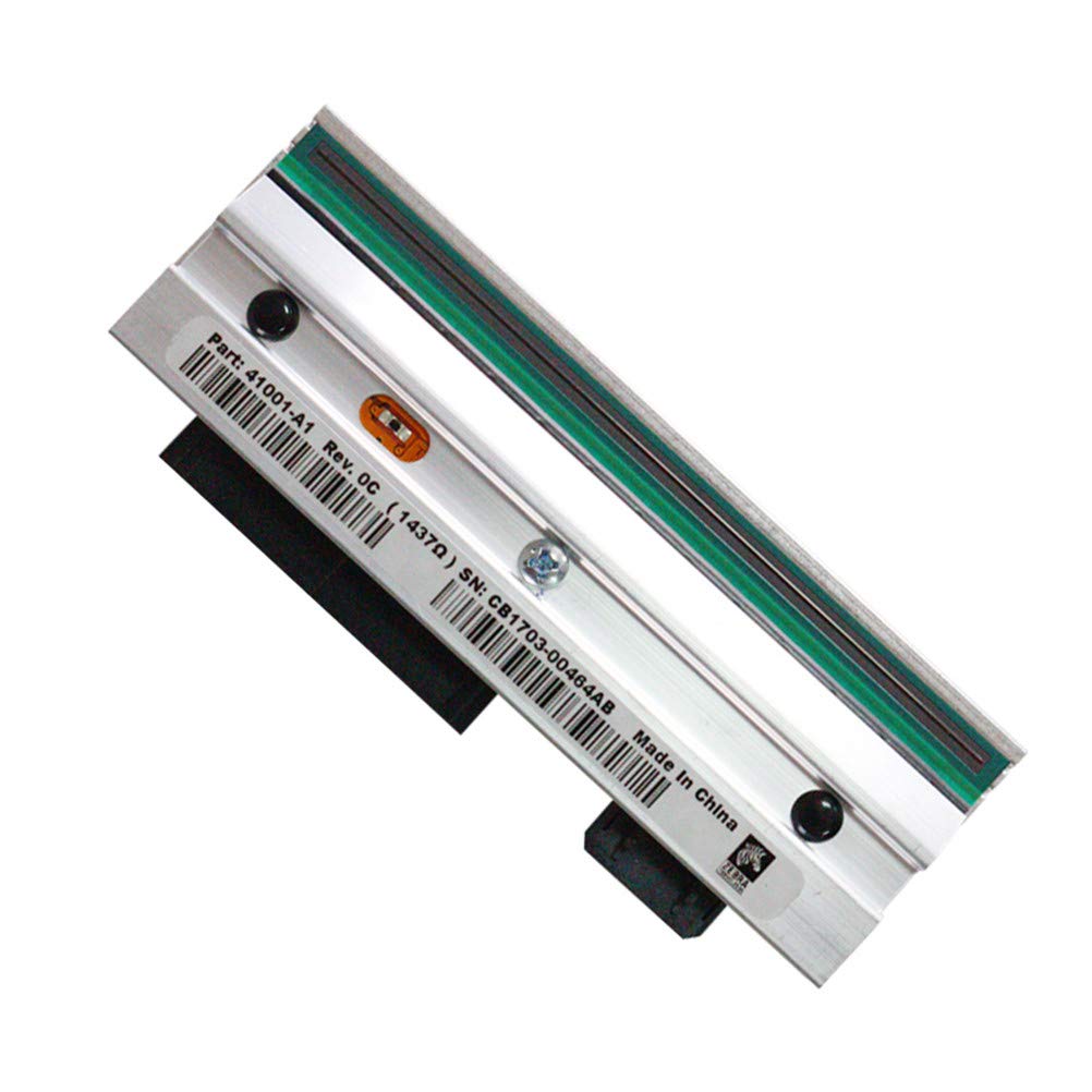 G41401M Printhead For Zebra S4M Printer, S4M Printhead 300dpi PN KPA