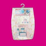 Casdon Casdon Baby Huggles Changing Mat Set Dolls 46cm Nappy Brush Talc view 7