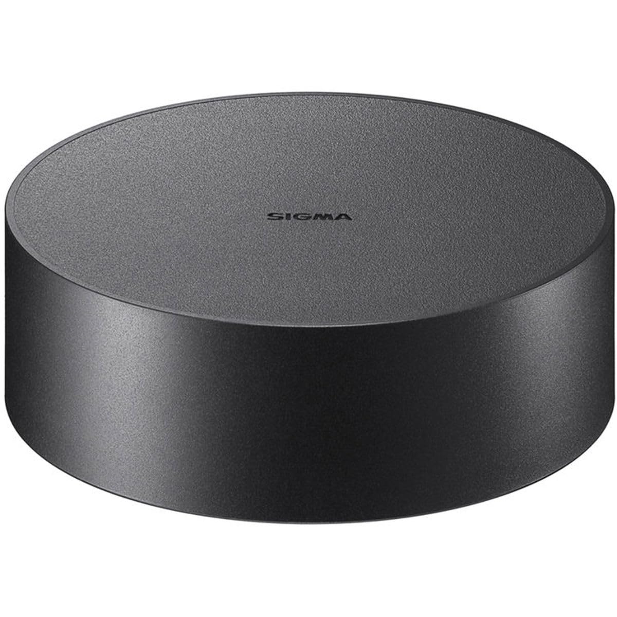 Sigma LC1020-01 Front hood cover for 12-24 mm F4.0 DG HSM, metal black