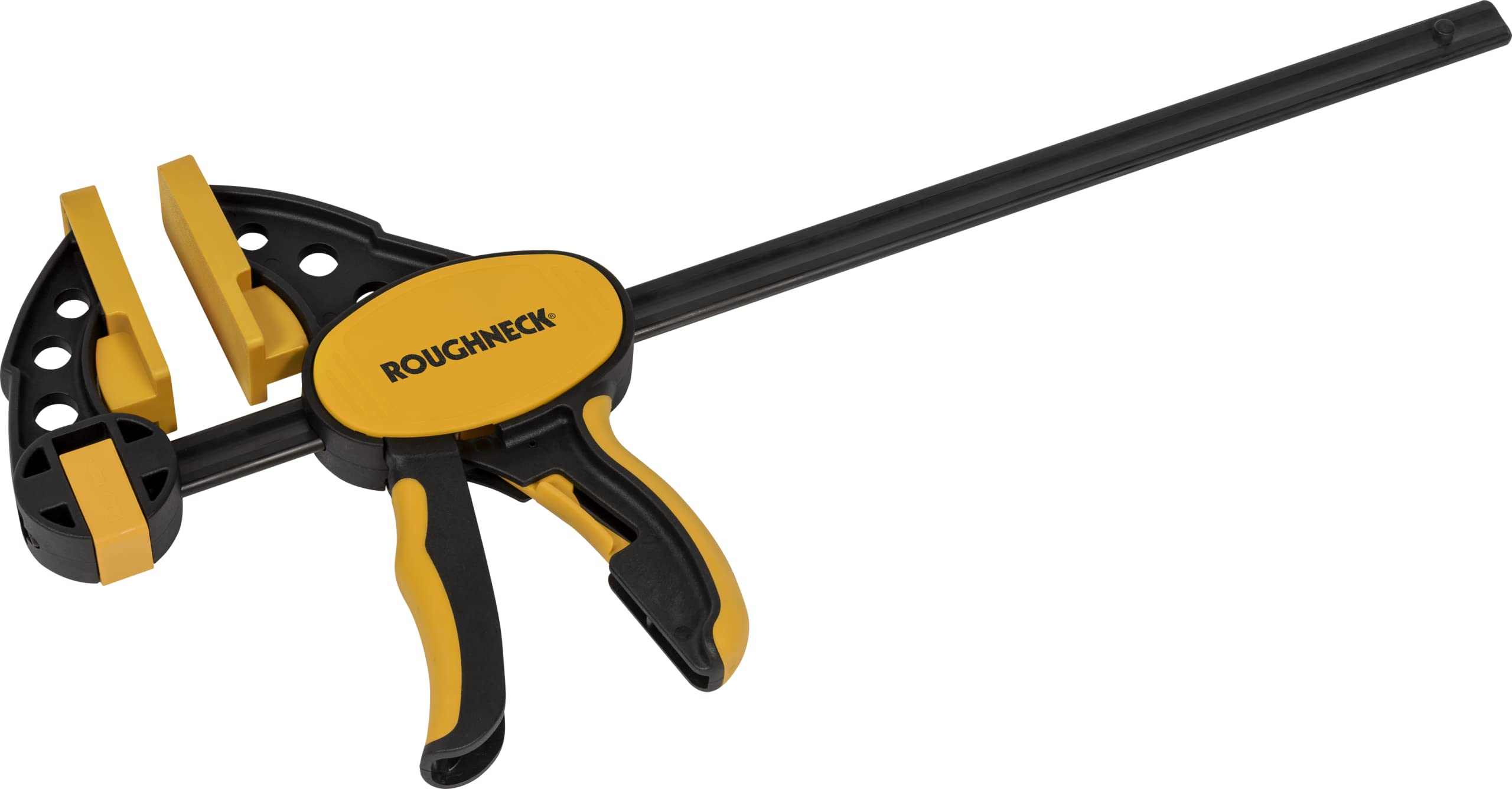 Roughneck ROU38262 One-Handed Bar Clamp & Spreader