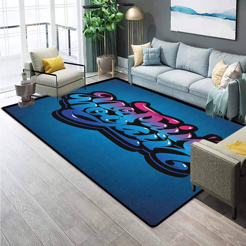 baby blue home decor