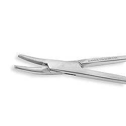 Cynamed TC Heaney Curved Needle/Suture Holder