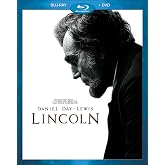 LINCOLN - [Blu-ray]