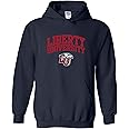 UGP Campus Apparel NCAA Officially licensed College - University Team Color Arch Logo Hoodie