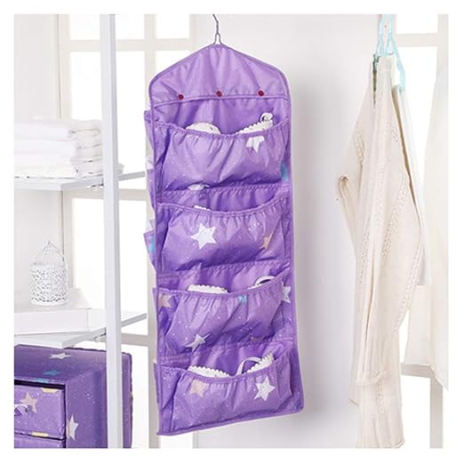 Bolsas de tela para guardar ropa interior | Bolsas de plástico, de