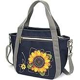 CHALA Venture Mini Carryall - RFID Protected Nylon Bag with Adjustable Crossbody Strap