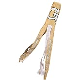 Georgia Tech Yellow Jackets Windsock