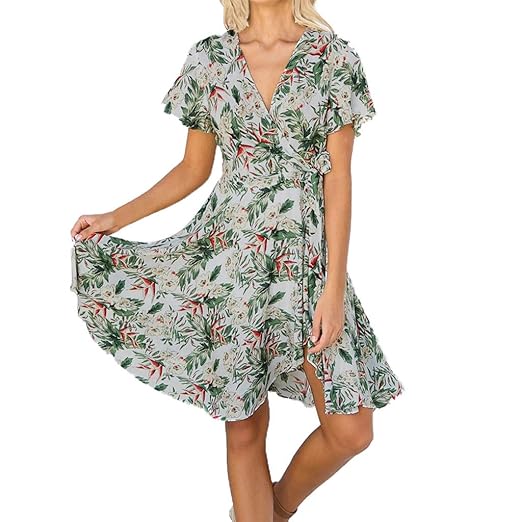 amazon ladies summer dresses