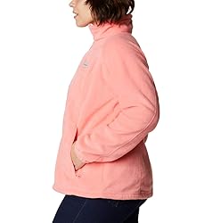 Columbia Women's Benton Springs Full Zip Fleece