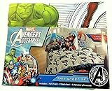Marvel The Avengers Twin Sheet Set