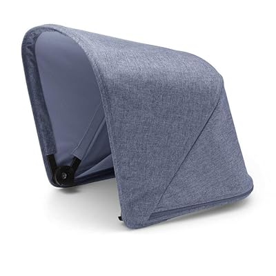 Bugaboo Fox/Cameleon3 Sun Canopy Blue Melange