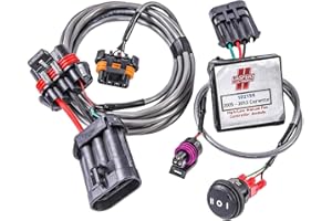 CASPER'S ELECTRONICS Caspers Electronics 102159 Manual Coolant Fan Controller