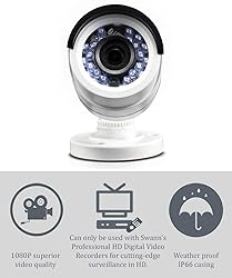 Swann PRO-T852 1080p Multi-Purpose Day/Night