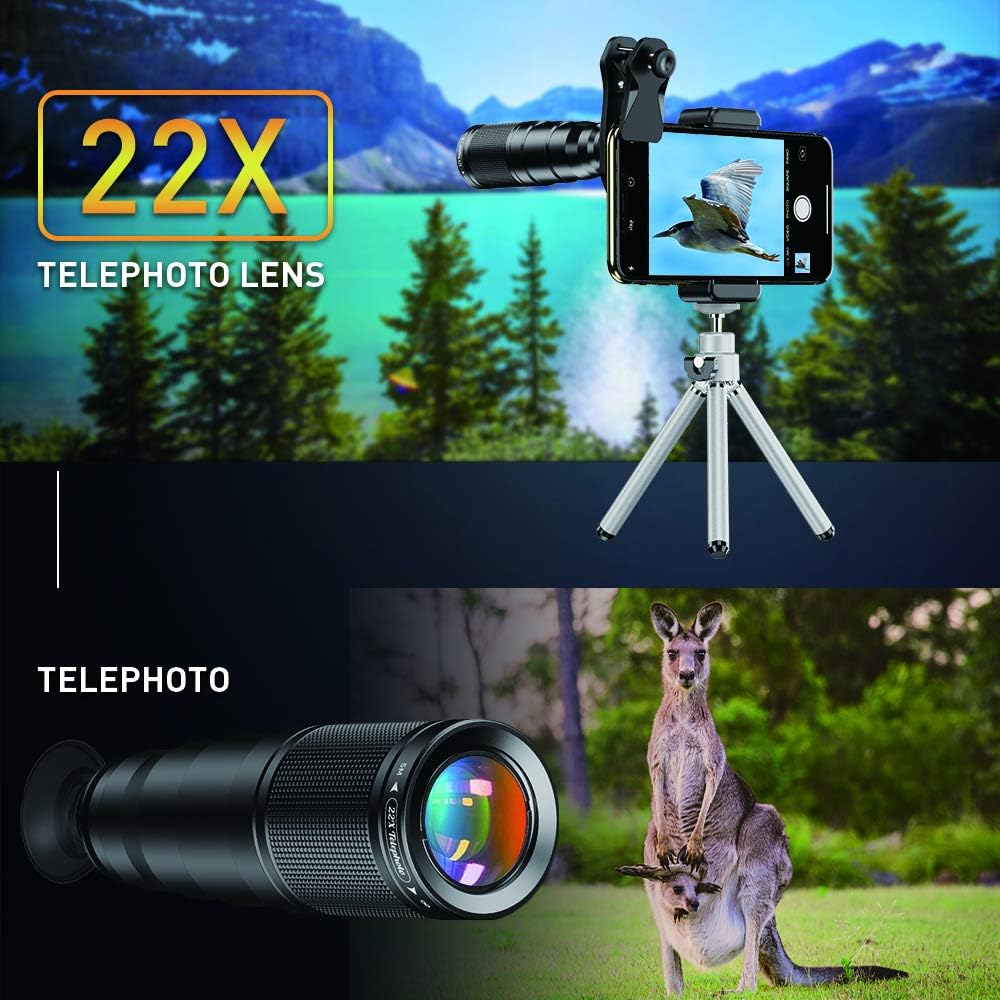 Apexel Phone Lens Kits - Image 3