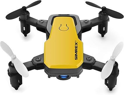 remote control mini drone with camera