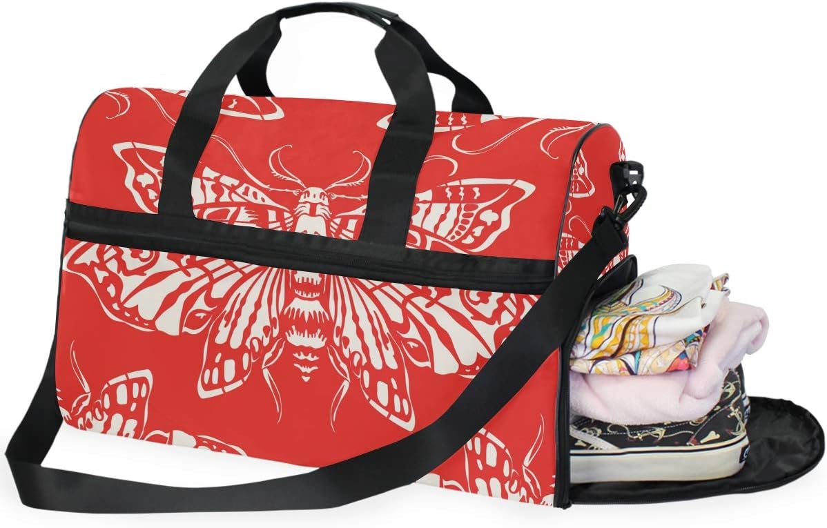 hawk gym bag