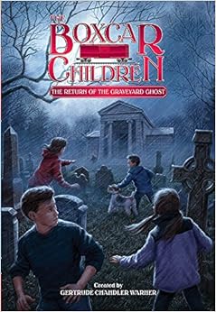 Ebooks The Return Of The Graveyard Ghost Descargar PDF