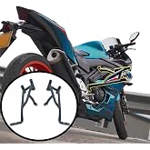 Motorcycle Engine Guard Highway Crash Bars for YZF-R3 2019-2024 | Bumper Falling Protection Highway CrashBars For Yamaha YZFR3 YZF-R3 YZF R3 Accessories 2024 2023 2022-2019