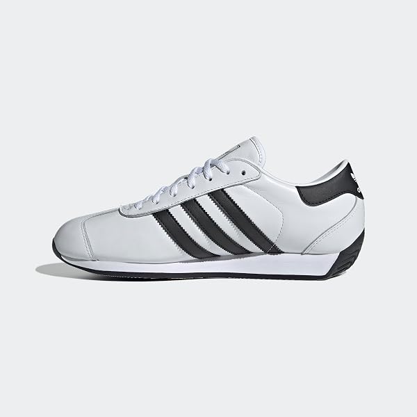 Amazon.com | adidas Country 2 Men's Shoes, Cloud White/Collegiate  Green/Cloud White, Size 4.5 | Fashion Sneakers