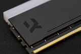 GoodRam IRDM RGB DDR5 64GB (2x32GB) 6800MHz CL34 DIMM PC Gaming RAM view 4