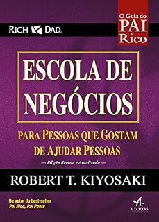 Livro Escola de Negócios: Para pessoas que gostam de ajudar pessoas