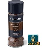 Davidoff Cafe Espresso 57 Instant Coffee, 3.5-Ounce Jar