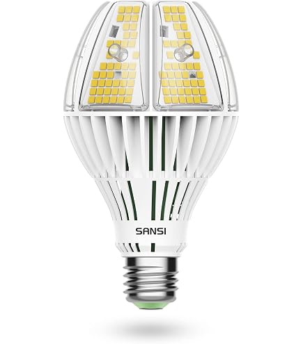 Philips 36879-5 250W High Intensity Discharge (HID) Lamp – 24,000 Hour Life, 2100K, CRI 21