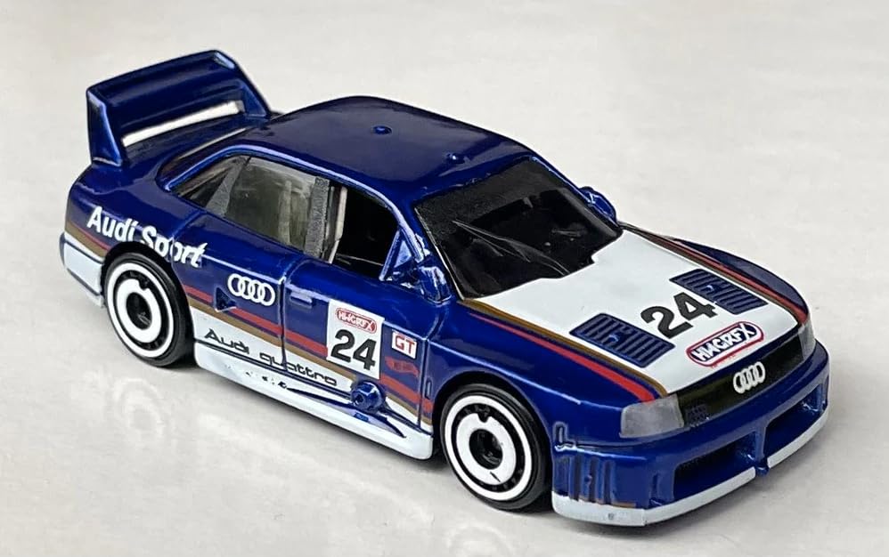 Hot Wheels - Audi '90 Quattro HTC64