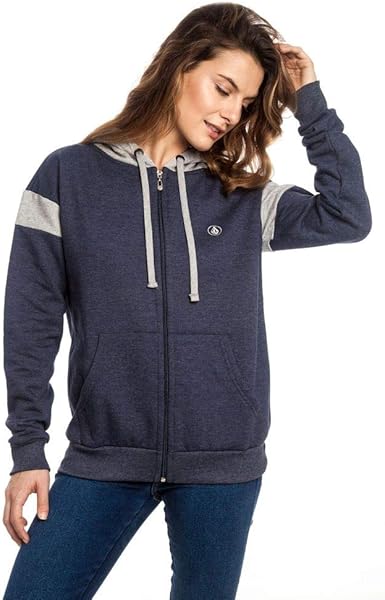 volcom moletom feminino