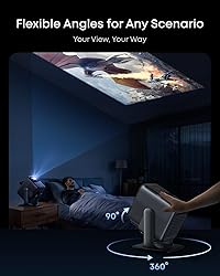 NEBULA Gimbal Stand for