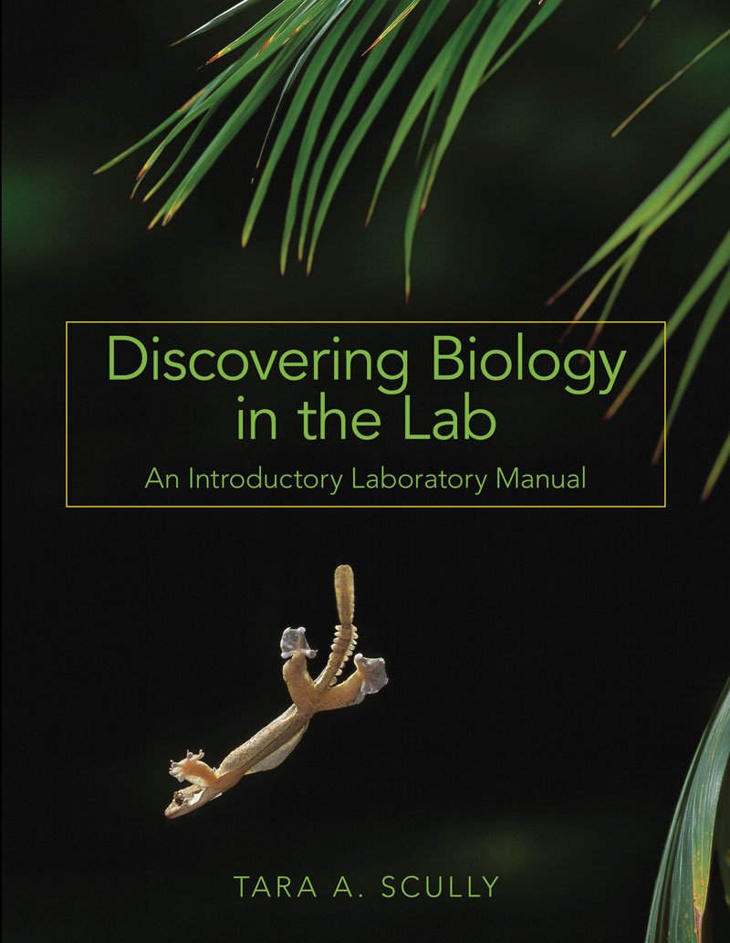 Discovering Biology in the Lab: An Introductory Lab. Manual Unknown Binding  – 2009