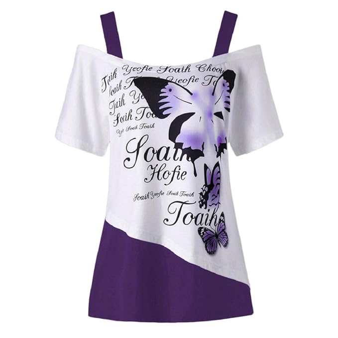 amazon maglie donne t shirt