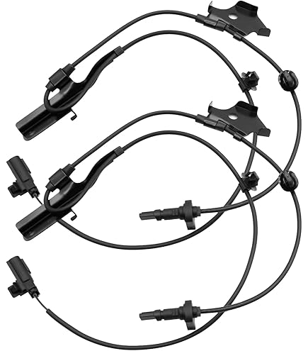 Amazon.com: ABS Speed Sensor - Front Left for Scion xA, xB, and