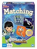 Miles from Tomorrowland Matching Game
