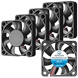 WINSINN 50mm Fan 5V, 3D Printer Micro 5 Volt Fans